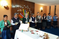 2. Celebrazione conclusiva a Quito-Las Casas