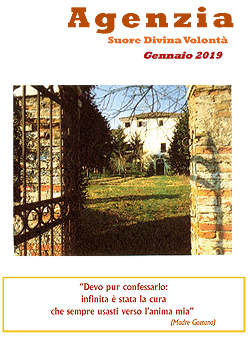 Agenzia gennaio 2019