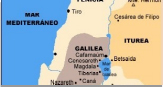 La Galilea, luogo di discernimento