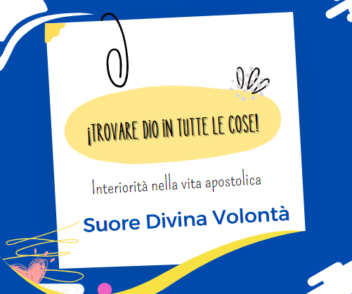 Interiorità in una vita apostolica